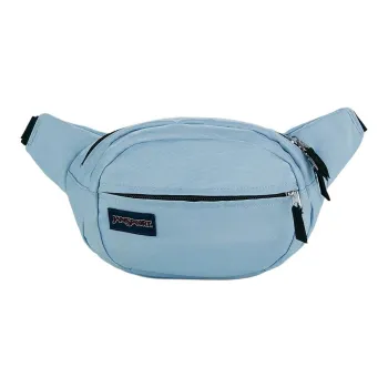 JanSport Polyester Fanny Pack Regular Unisex Blue