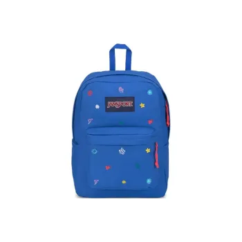 JanSport Recycled Material Backpack Women's Blue
