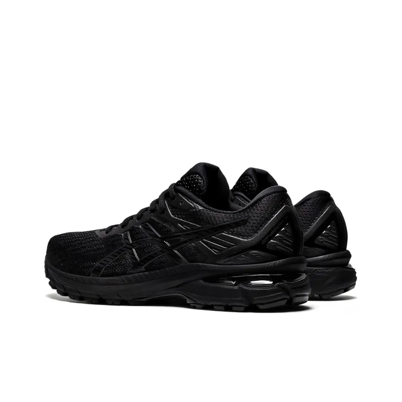Asics GT 2000 9 Wide 'Triple Black' Women's-3