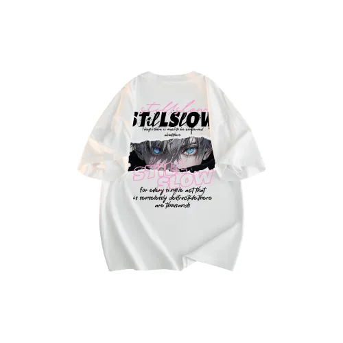 Stillslow T-Shirts Unisex