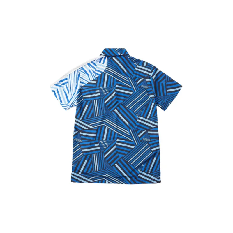 DESCENTE Le Coq Sportif Polo Shirts Men-3