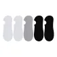 5 Pack (White X2+Light Gray+Black X2)