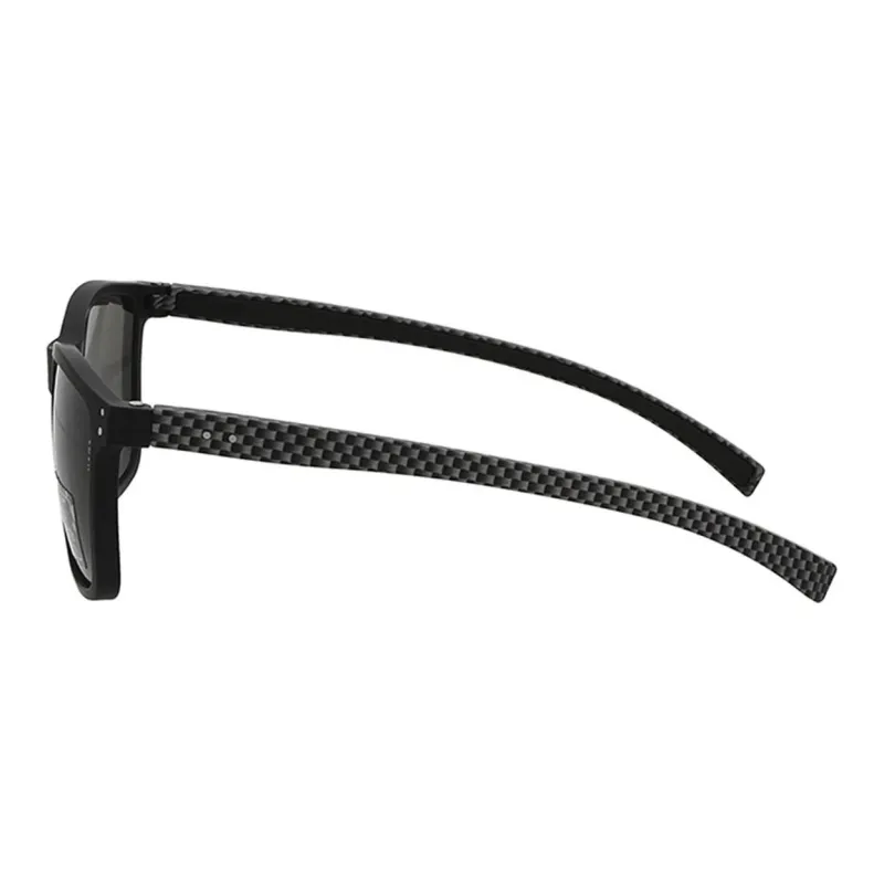 VEDI VERO Butterfly Sunglasses Unisex Black-1
