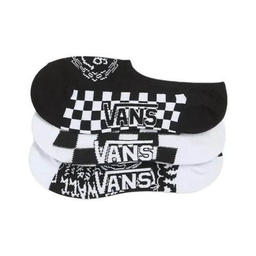 Vans Unisex No-Show Socks