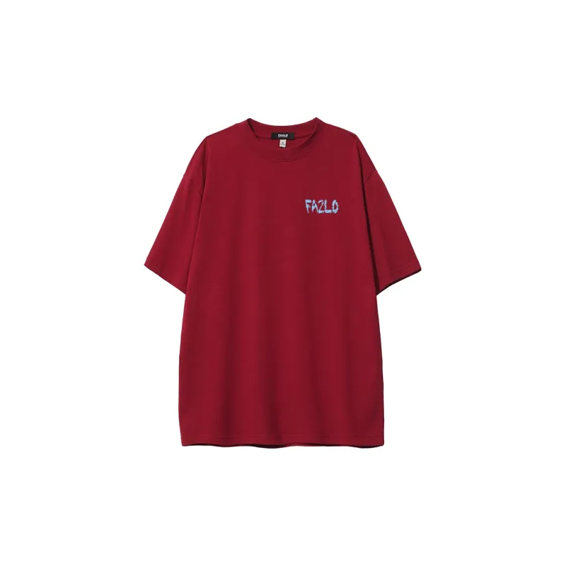 FA2LO T Shirts Unisex-9