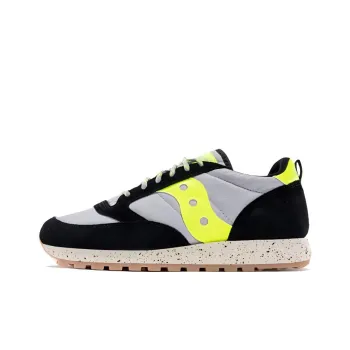 saucony Jazz Original Vintage 'Slime Black'