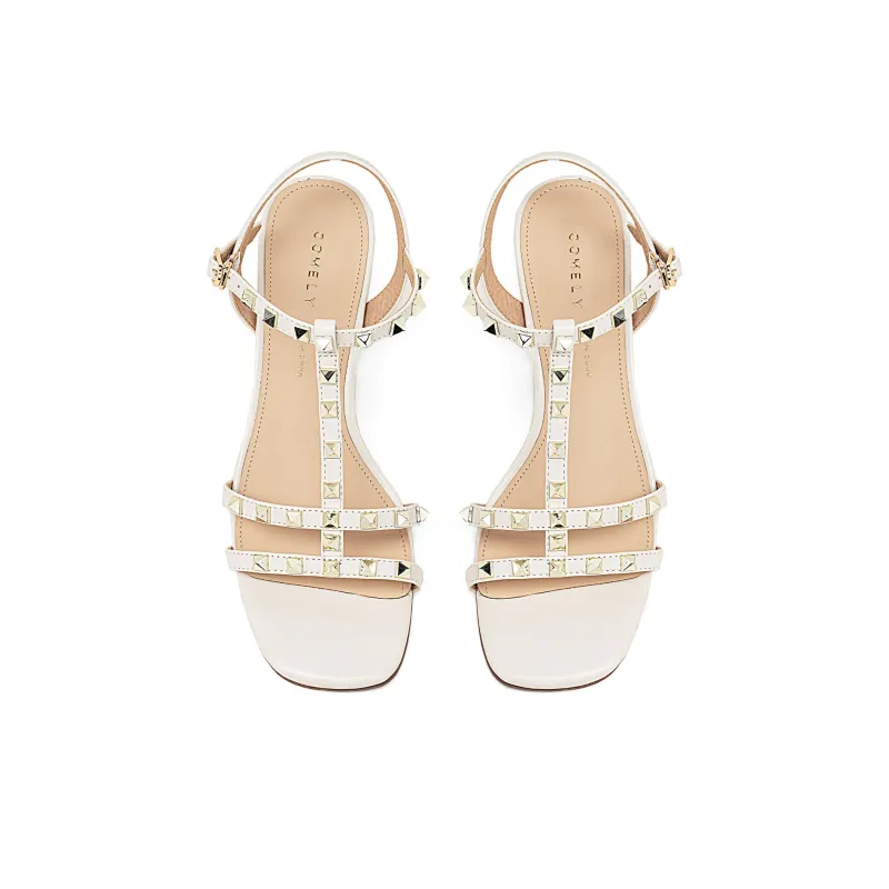 COMELY Strap Sandals 5.5cm Women's-8
