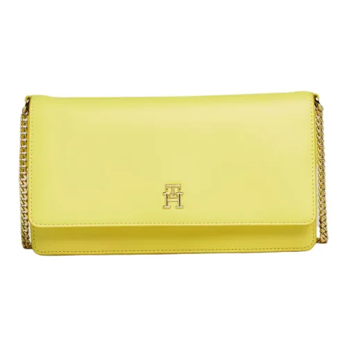 Tommy Hilfiger Crossbody Bags Yellow