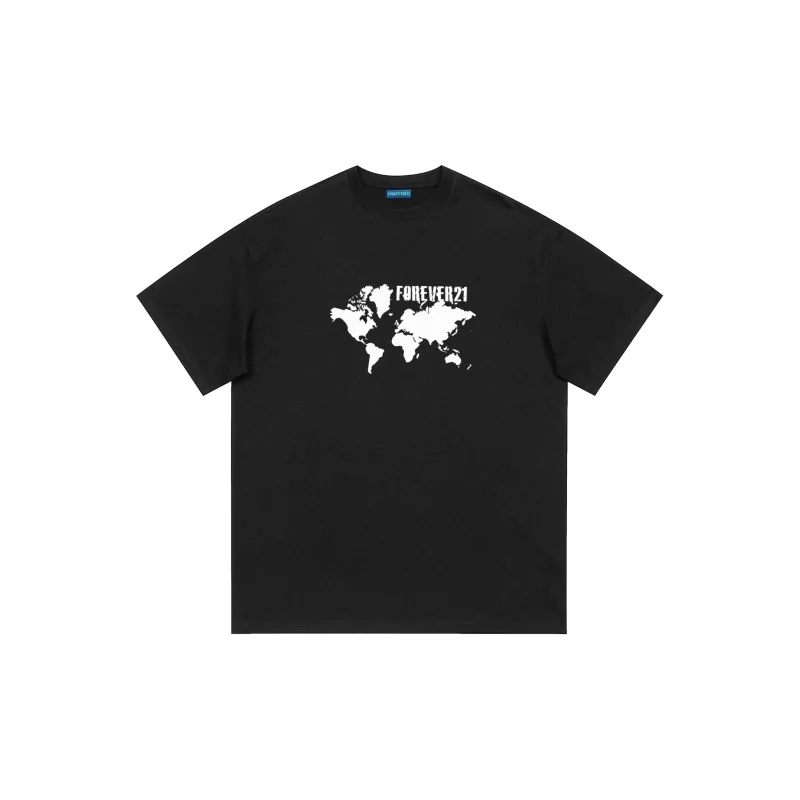 FOREVER 21 T Shirts Unisex-1