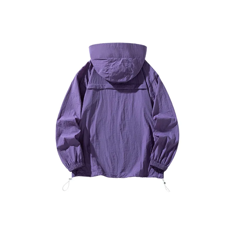 Jeep Hooded Coat With Sun Protection Features Unisex-11