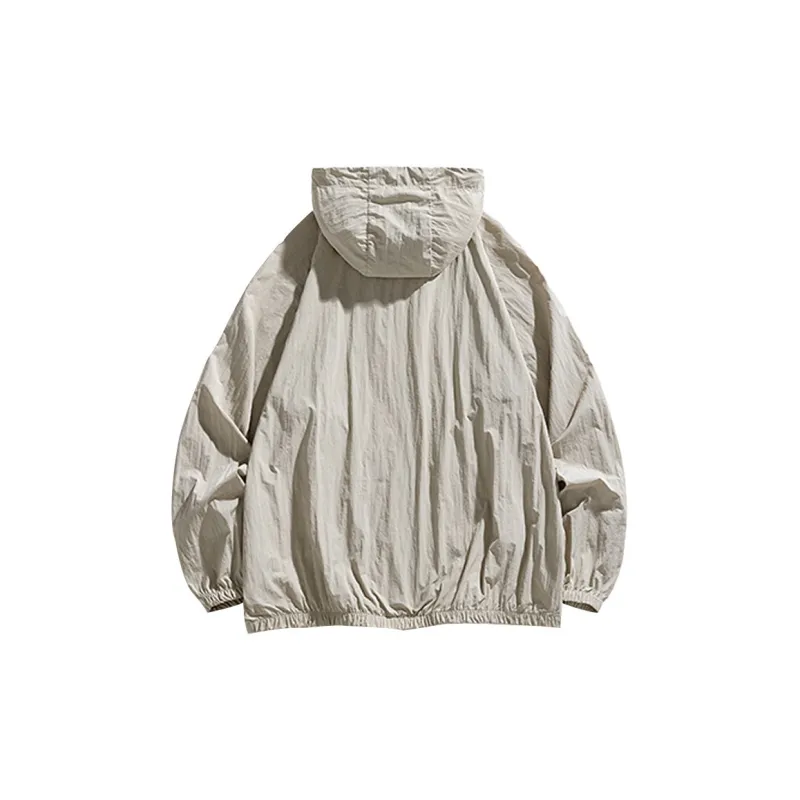 Jeep Sun Protection Clothing Unisex-5