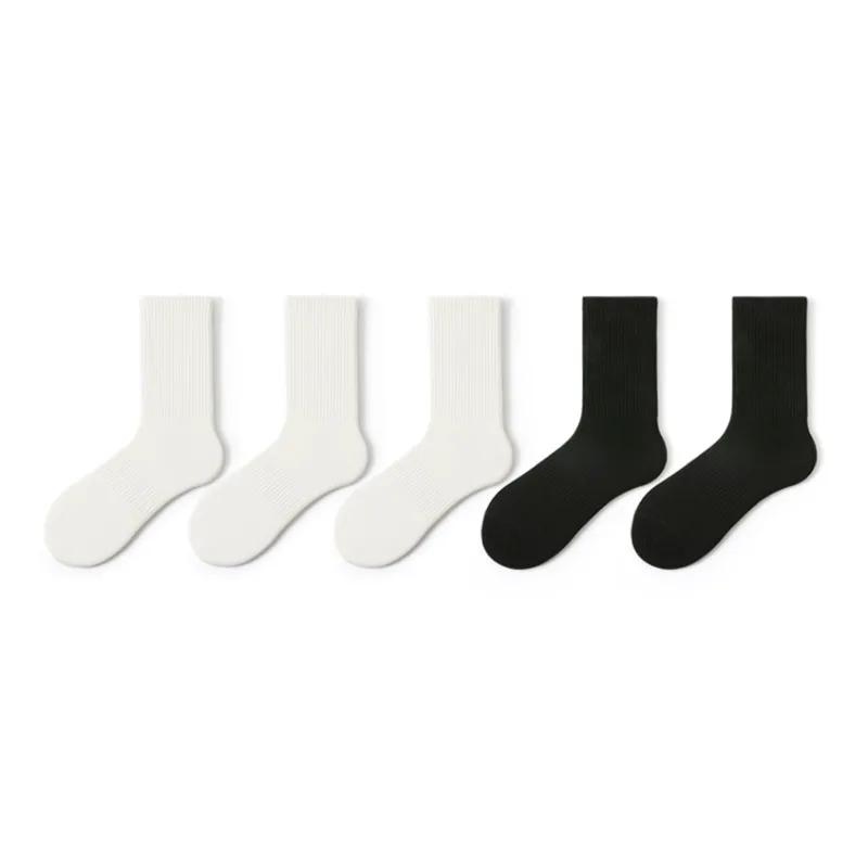 JKN Mid Calf Socks Unisex Gift Box Set Included-6