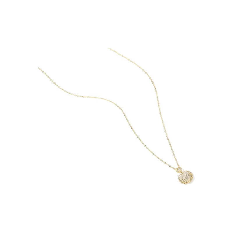 D.K.X Necklaces Women's-3