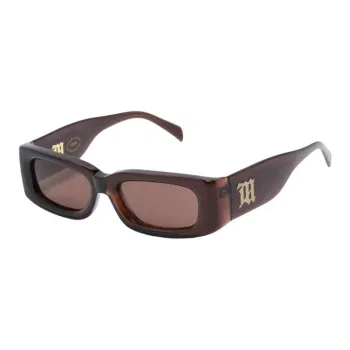 Misbhv Logo-plaque Rectangle-frame Sunglasses