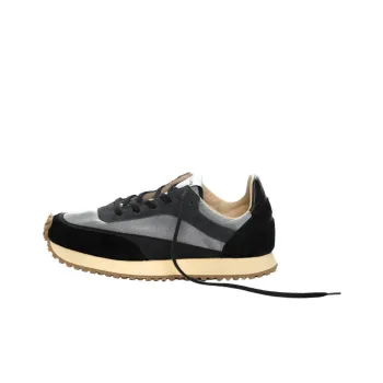 SPALWART Tempo Casual Shoes Unisex Black