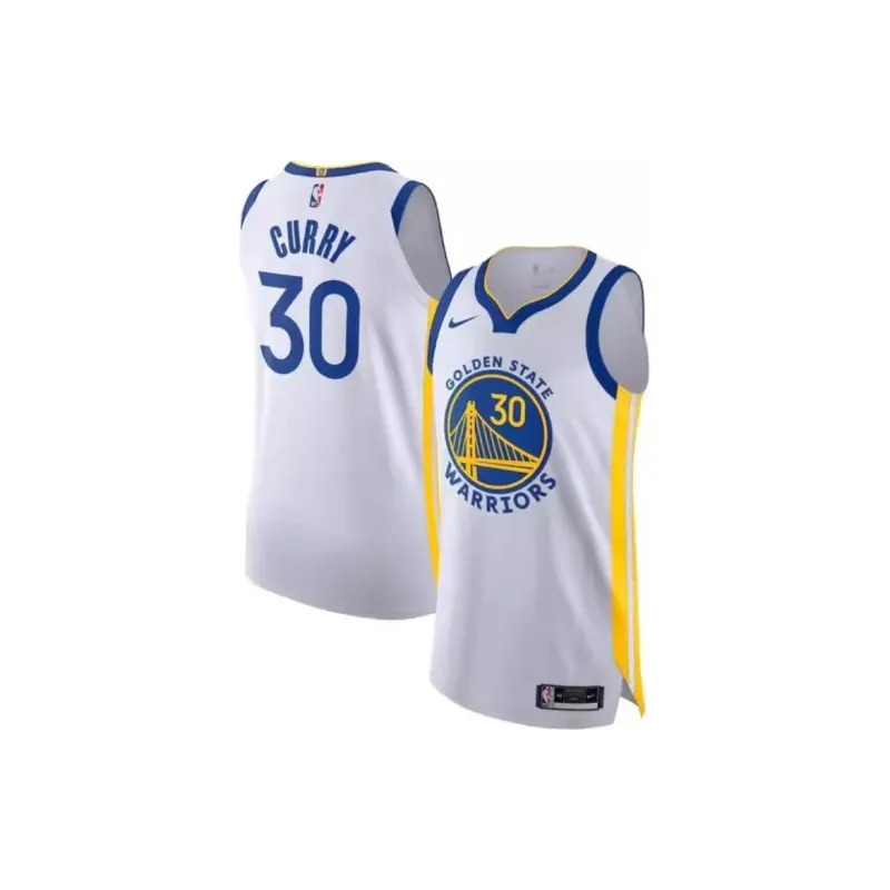 Nike Basketball Jerseys Men's White-2