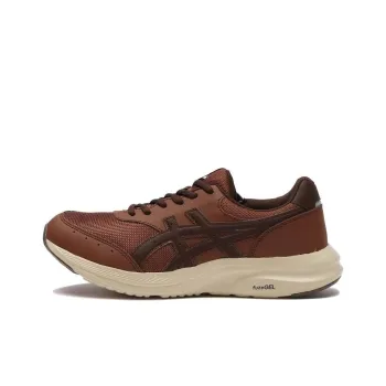 Asics Gel FunWalker Shoes 'Tan Brown'