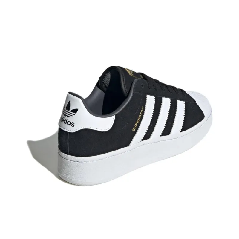 Adidas Superstar Xlg 'Black White'-3