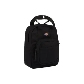 Dickies Polyester With Cotton Backpack Mini Unisex Black