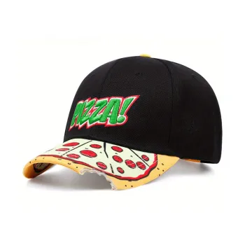 US8ACC Cotton Polyester Blend Baseball Caps Unisex