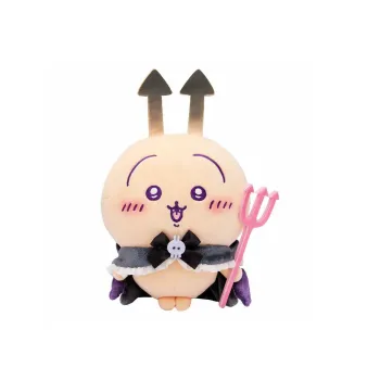 Chiikawa Usagi Angel And Demon Dolls Plush Doll Small Size Tall