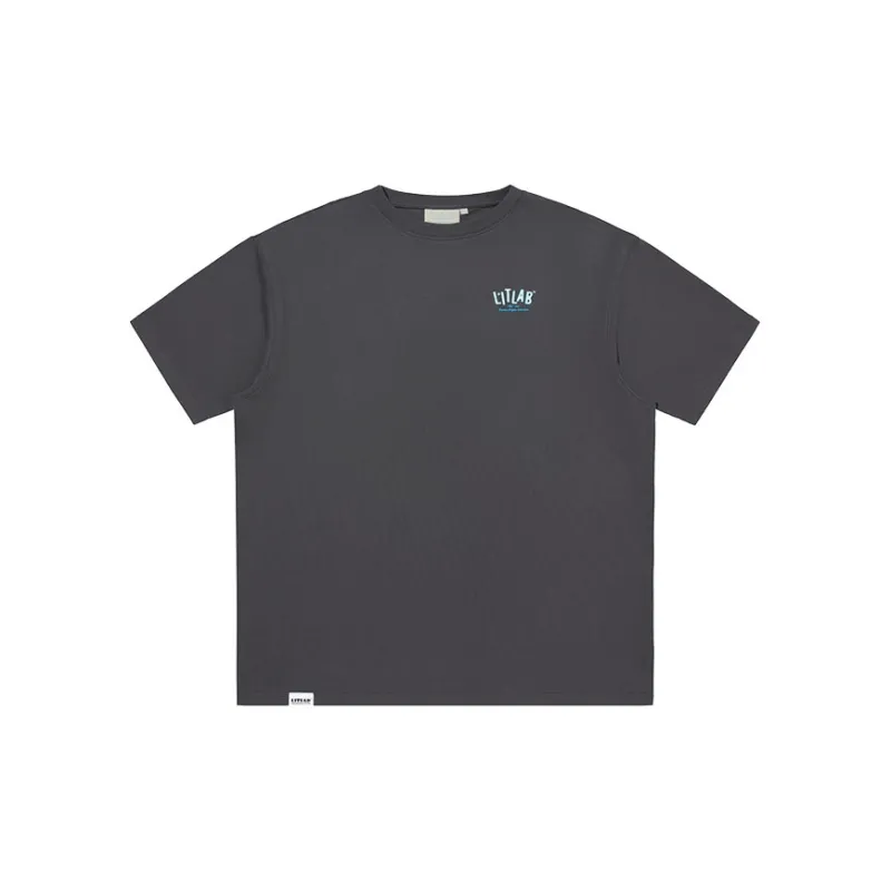 LIT LAB T-Shirts Unisex-5