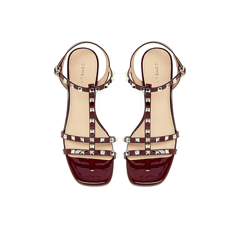 COMELY Strap Sandals 5.5cm Women's-13