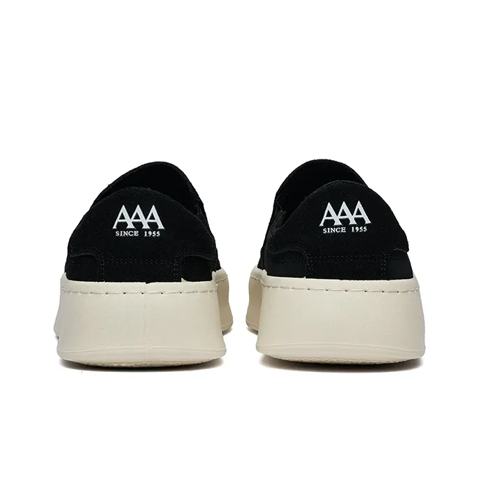 AAA SINCE 1955 Wear-Resistant Lightweight Height Increasing Low-Top Skateboard Shoes Men's-5