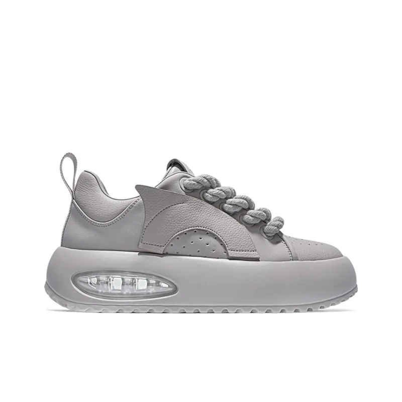 SALAXI Function Shock Absorbers With Slip Resistant Features Low Top Casual Shoes Unisex-7