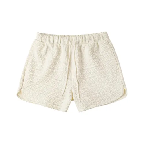 Vans SABINE Casual Shorts Women's Off White