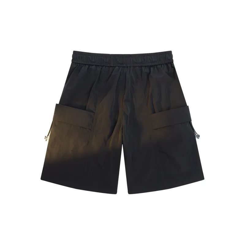SUNSETMONENT Casual Shorts Unisex-1