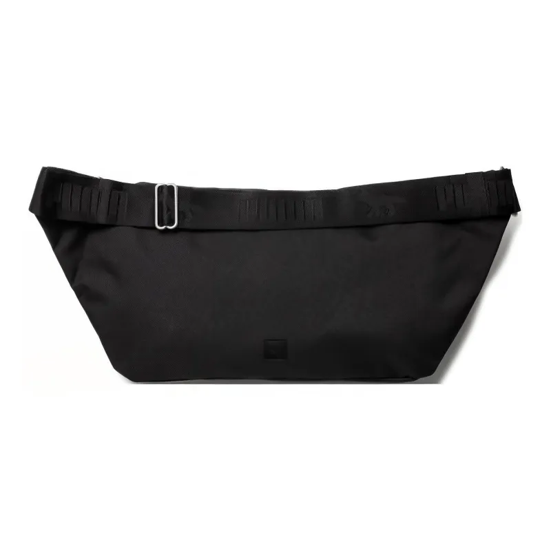 PUMA MAISON KITSUNE Collaboration Polyester Sling Bag Crossbody Bag Fanny Pack Regular Unisex Black-2