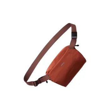 BELLROY Recycled Nylon Sling Bag Mini Unisex Clay