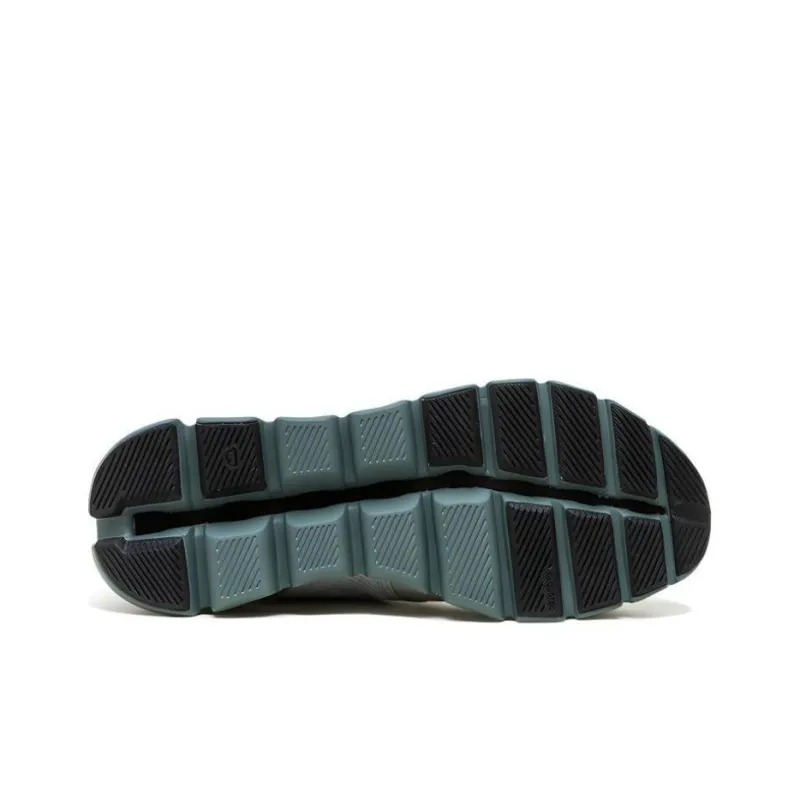 On Running Cloud X Glacier Grey Olive-3