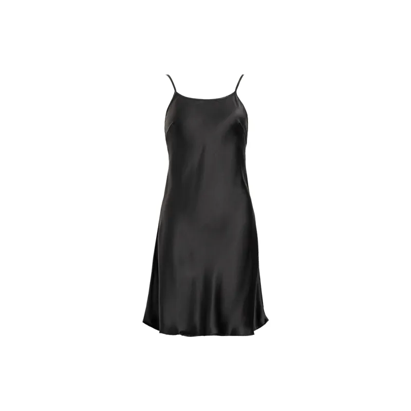 Silk Boundary Nightgown Women's-1