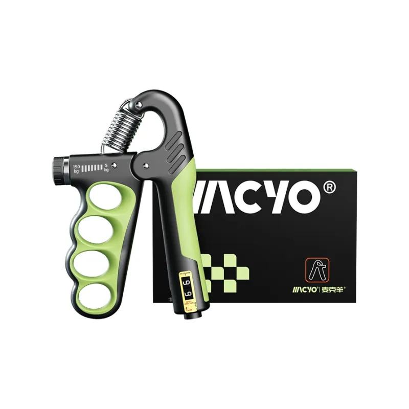 MACYO Grip Multiple Scenarios Unisex Hand Strength Training, Fitness, Stress Relief, Muscle Exercise-1