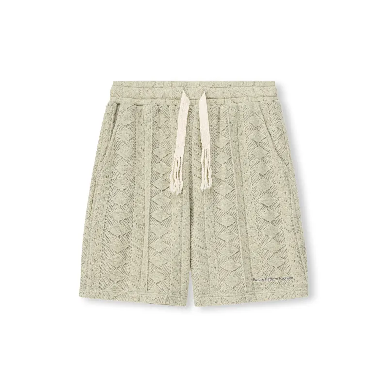 FPA ALWAYS MOVING Series Casual Shorts Unisex-1