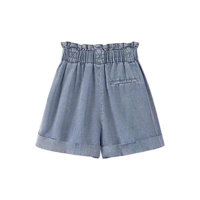Cypress House Casual Shorts Women's Light Blue-1