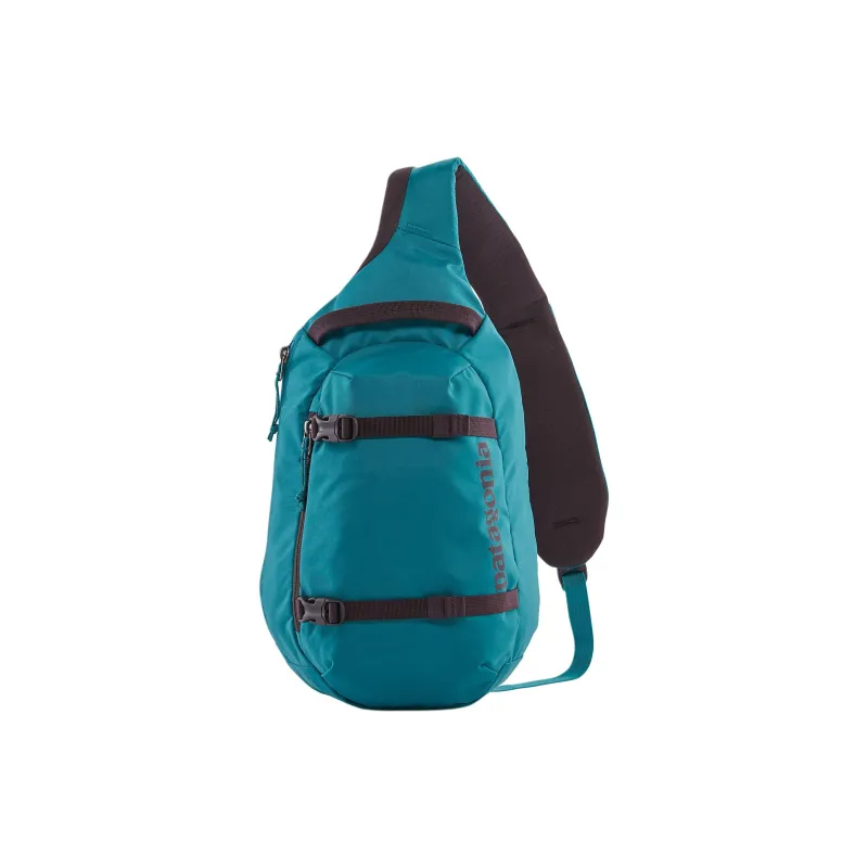 Patagonia Recycled Material Shoulder Bag Regular Men's Belay Blue-2