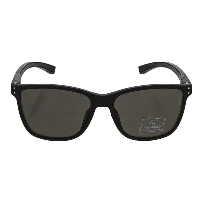 VEDI VERO Butterfly Sunglasses Unisex Black-3
