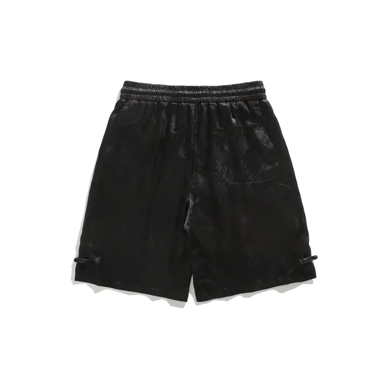 TYPERIGHTER Casual Shorts Unisex-1