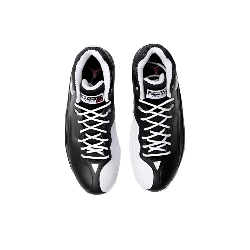 JORDAN Jumpman Team 1 'Black Red'-3