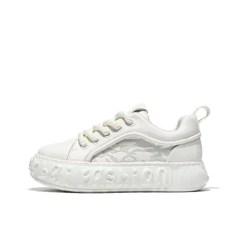 MOERBAI Breathable Lightweight Height Increasing Low-Top Casual Shoes Men's