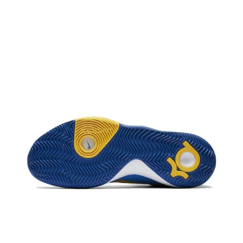 Nike Kd Trey 5 V Warriors-4