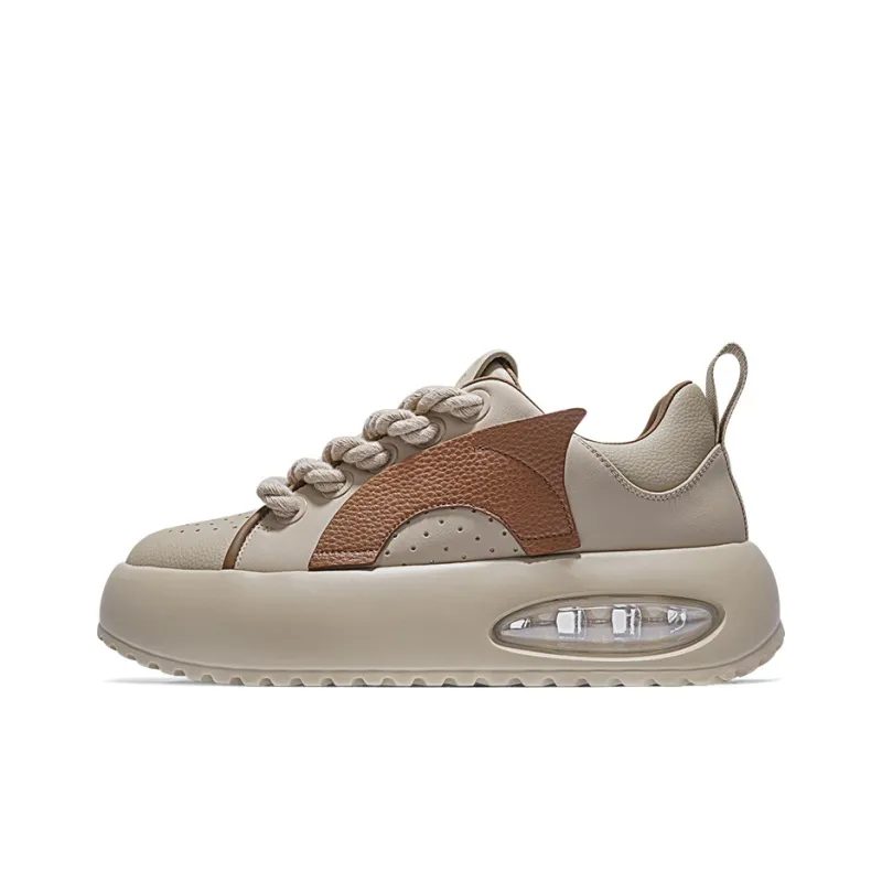 SALAXI Function Shock Absorbers With Slip Resistant Features Low Top Casual Shoes Unisex-12