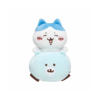 Chiikawa Hachiware Let's Go! Dolls Plush Doll