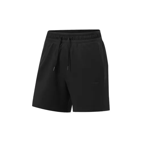 LINING Fitness Series Sports Shorts Women's Black