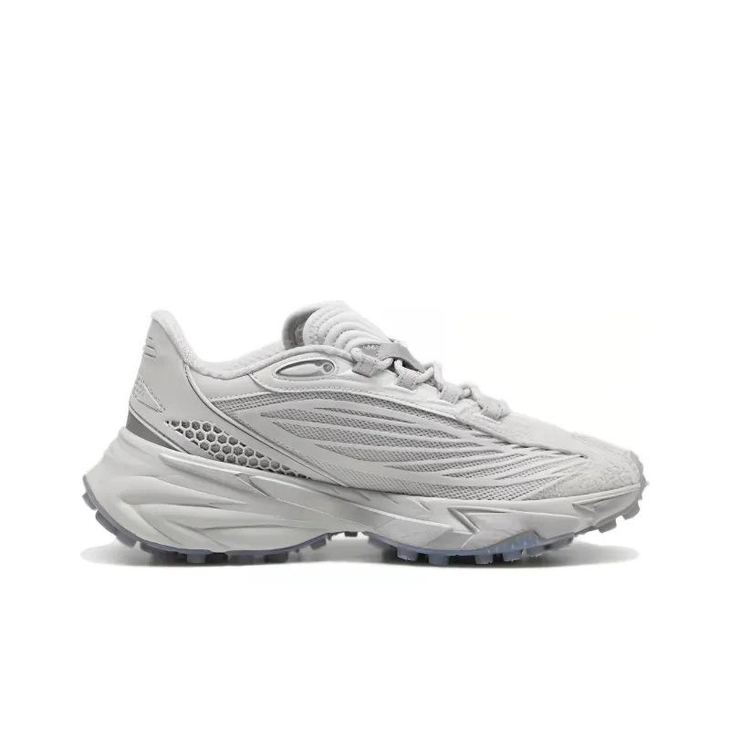 PUMA Spirex Pleasures Glacial Grey-1