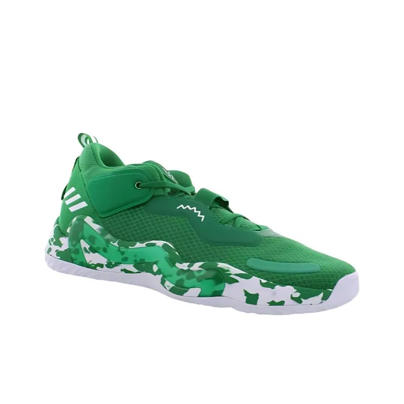 Adidas D.O.N. Issue #3 'Team Green'-1