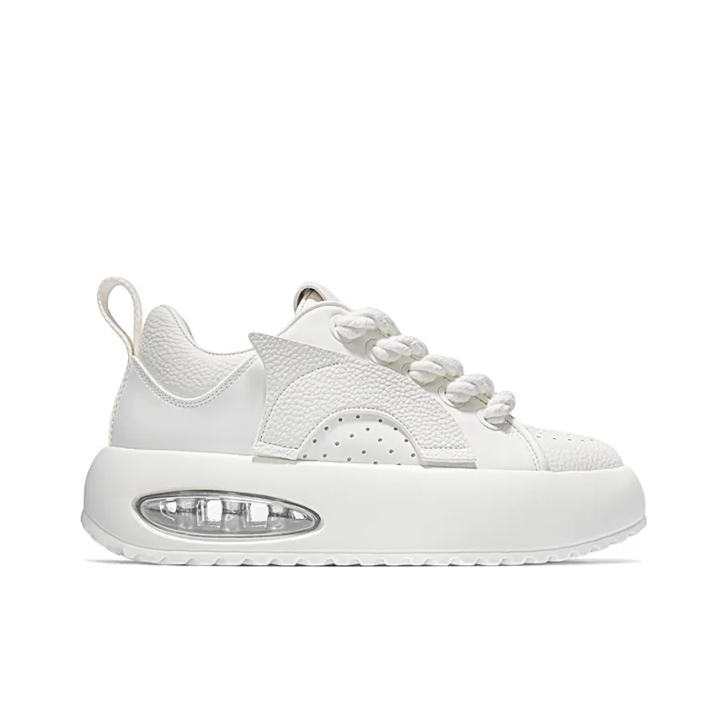 SALAXI Function Shock Absorbers With Slip Resistant Features Low Top Casual Shoes Unisex-1